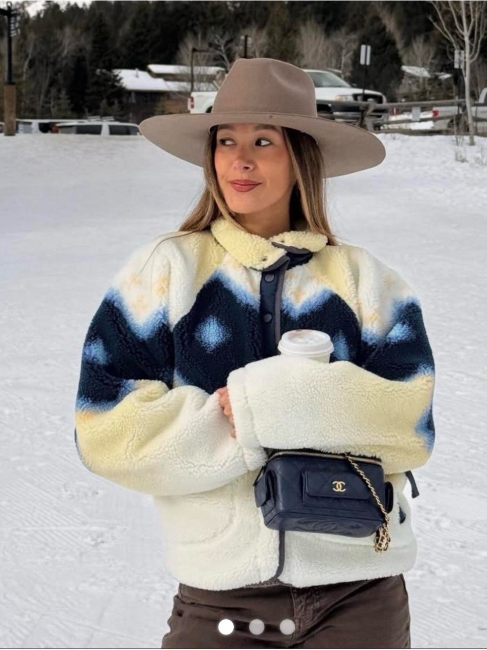 Free People FP Movement Hit The Slopes Sun Combo Jacket